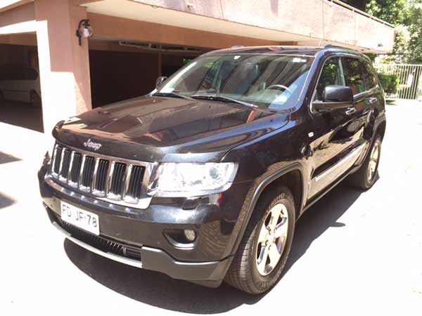 Tapabarro Jeep GRAND CHEROKEE  USADO