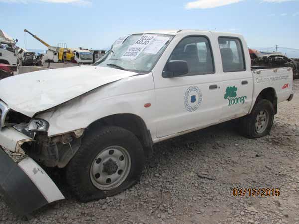 ELECTRO Mazda B2900 2002  USADO EN DESARME