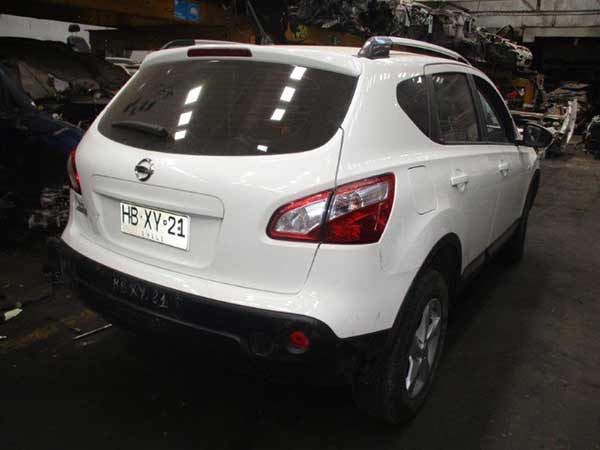  Nissan QASHQAI  USADO