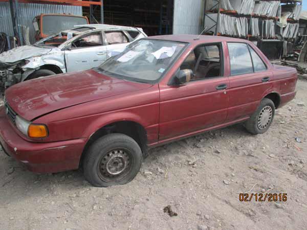 FOCO Nissan V16 1999  USADO EN DESARME