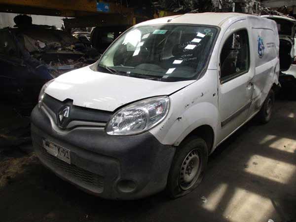 CAJA DE CAMBIO Renault KANGOO 2014  USADO EN DESARME