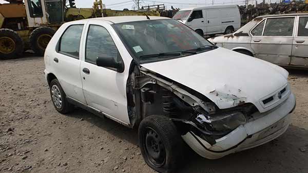 CAJA DE CAMBIO Fiat PALIO 2006  USADO EN DESARME