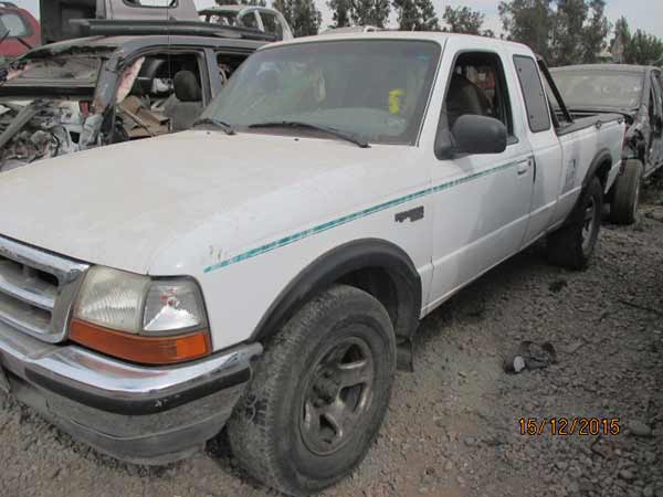 Caja de cambio Ford RANGER  USADO