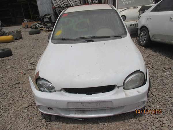 ECU Opel CORSA 1996  USADO EN DESARME