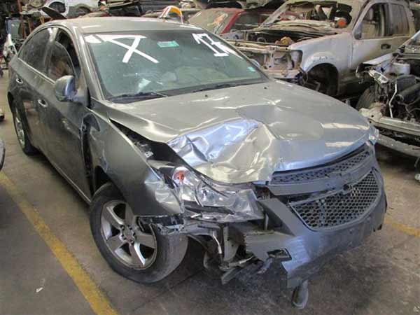 Alternador Chevrolet CRUZE  USADO