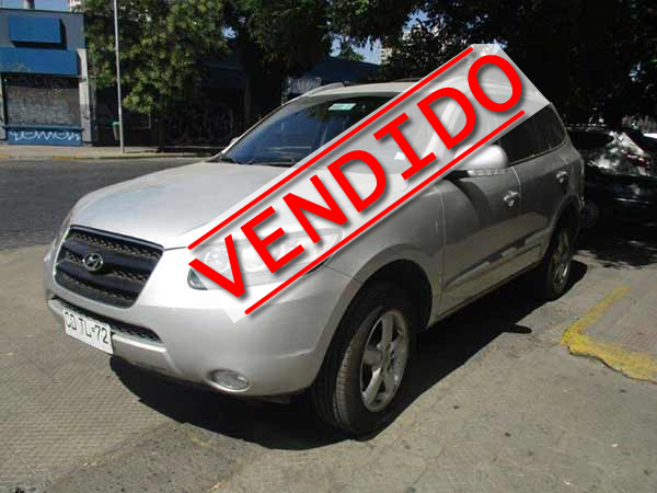 Hyundai SANTA FE 2010 - 1 REPUESTO USADO/USADA EN DESARME