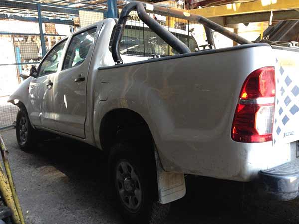 Caja de cambio Toyota HILUX  USADO