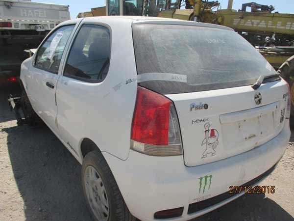 VIDRIO Fiat PALIO 2008  USADO EN DESARME