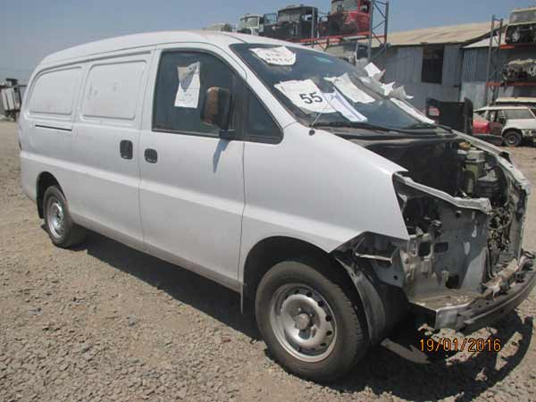 Inyector Hyundai H1  USADO