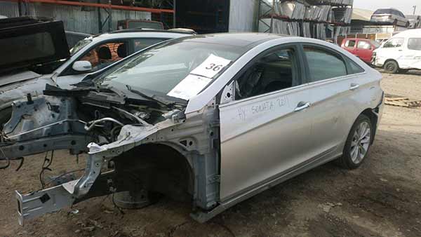  Hyundai SONATA 2011   EN DESARME