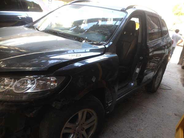 Radiador Hyundai SANTA FE  USADO