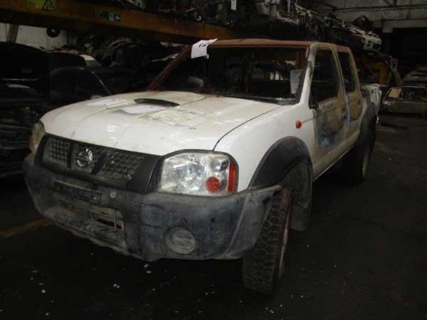 Ecu Nissan TERRANO  USADO