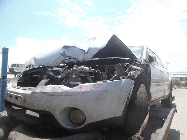 CAJA DE CAMBIO Subaru LEGACY 2005  USADO EN DESARME