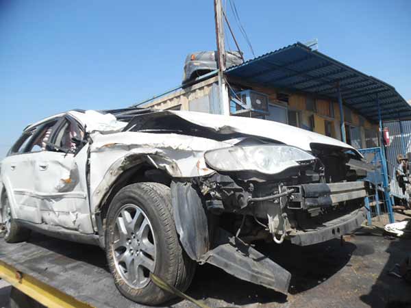 PUERTA Subaru OUTBACK 2007  USADO EN DESARME