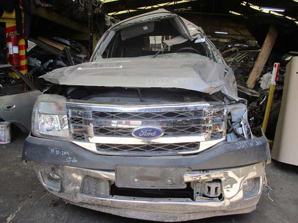 Ford RANGER 2012 - 1 REPUESTO USADO/USADA EN DESARME