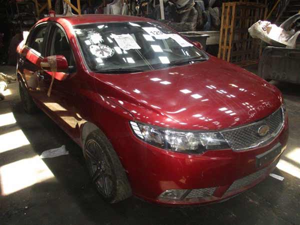 Ecu Kia CERATO  USADO