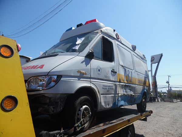 LLanta Mercedes-Benz Sprinter  USADO