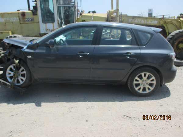 Mazda 3 2008 - 1 REPUESTO USADO/USADA EN DESARME