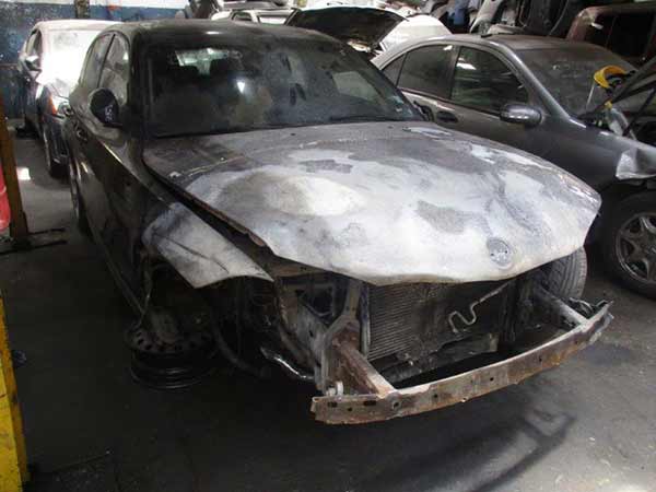 INYECTOR BMW 120i 2009,  EN DESARME