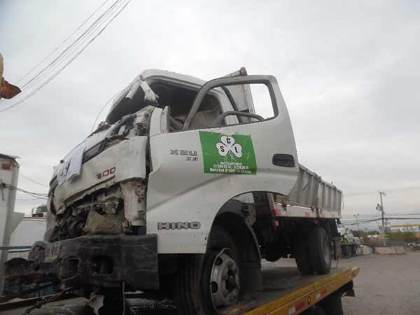 Caja de cambio Hino XZU  USADO