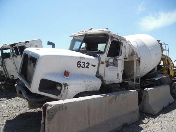 VIDRIO International 5600i 2002 USADO