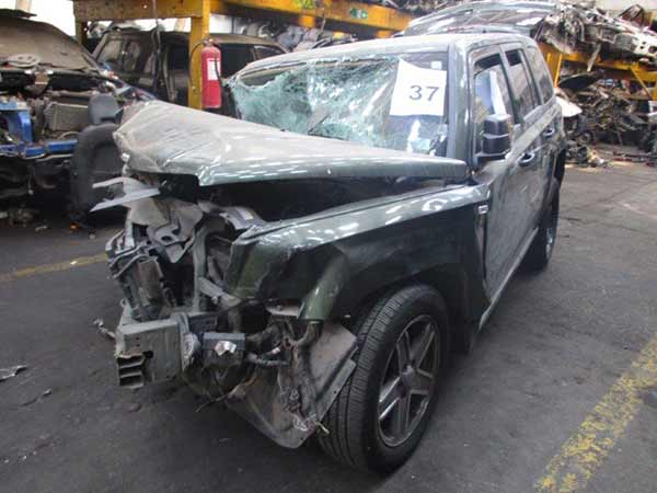 PARA CHOQUE Jeep PATRIOT 2008  USADO EN DESARME