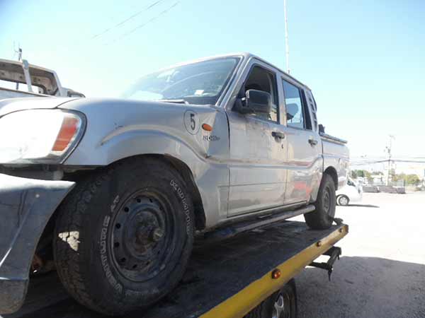 Motor Mahindra PICK UP  USADO