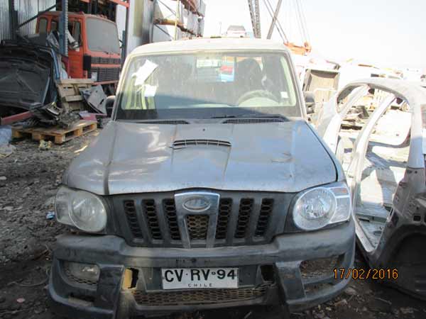 Tapabarro Mahindra PICK UP  USADO