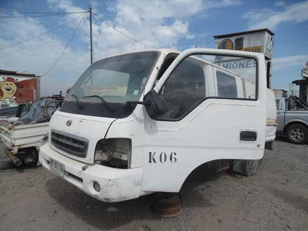 Caja de dirección Kia FRONTIER  USADO