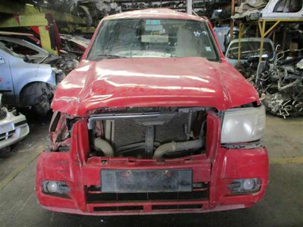 Alternador Ford RANGER  USADO