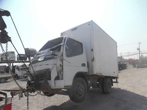 Foco Mitsubishi CANTER  USADO