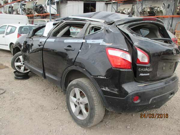 Butaca  Nissan QASHQAI  USADO