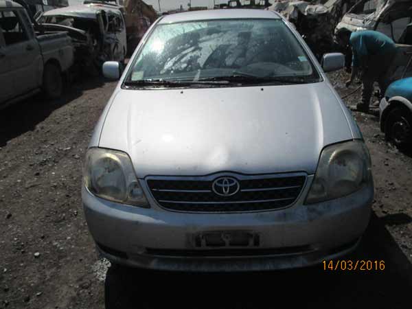 Butaca  Toyota COROLLA  USADO