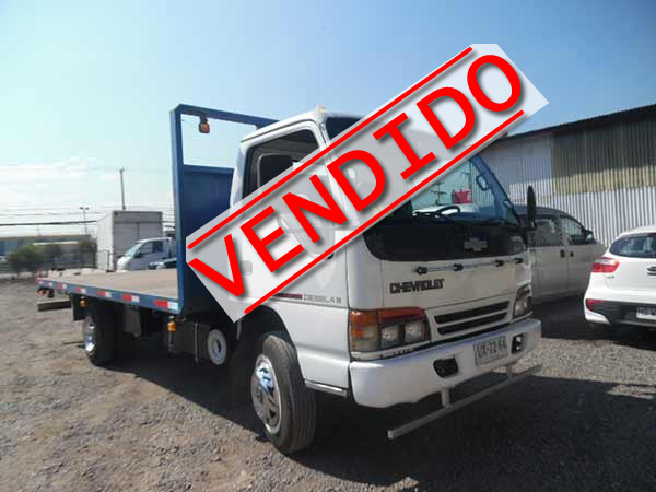 Chevrolet NPR 2002 - 1 REPUESTO USADO/USADA EN DESARME