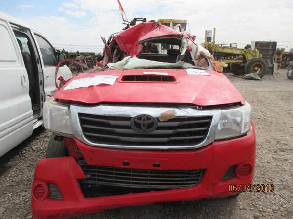 Caja de cambio Toyota HILUX  USADO