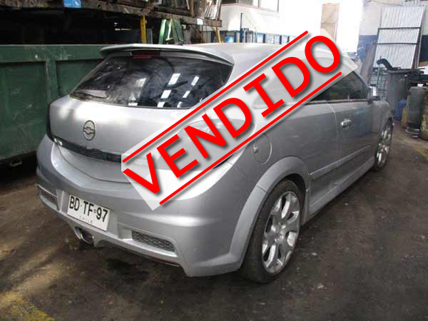 Chevrolet ASTRA 2008 - 