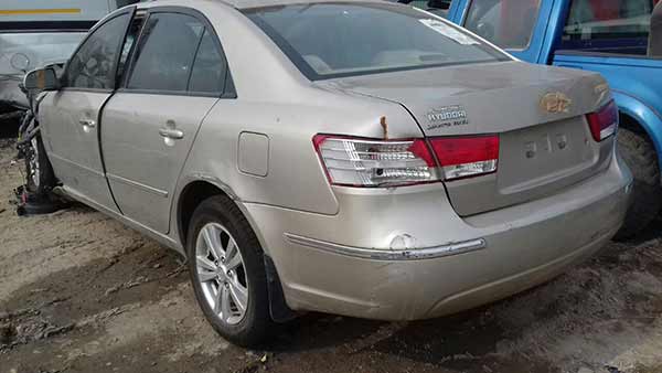  Hyundai SONATA 2009   EN DESARME