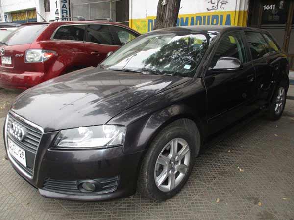 HOMOCINéTICA Audi A3 2011,  EN DESARME