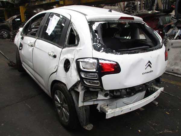 Cremallera de dirección Citroen C3  USADO