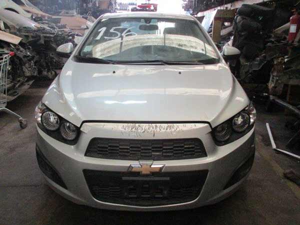 PARA CHOQUE Chevrolet SONIC 2014  USADO EN DESARME