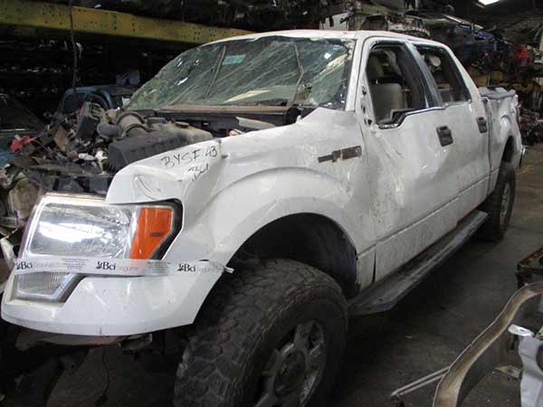 CREMALLERA DE DIRECCIóN Ford F150 2009  USADO EN DESARME