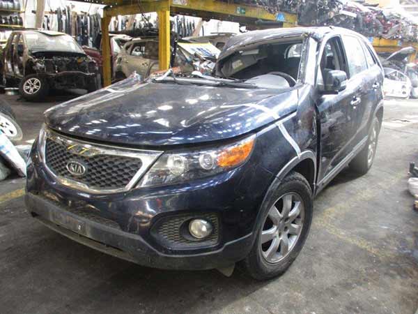 Caja de cambio Kia SORENTO  USADO