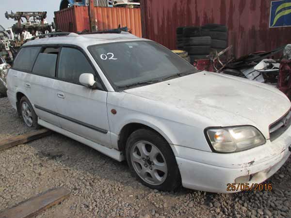 TAPABARRO Subaru LEGACY 1999  USADO EN DESARME