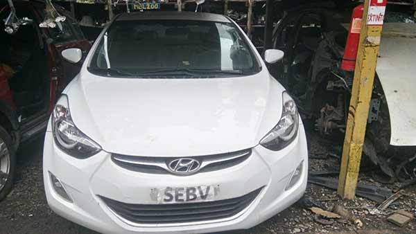 Alternador Hyundai ELANTRA  USADO