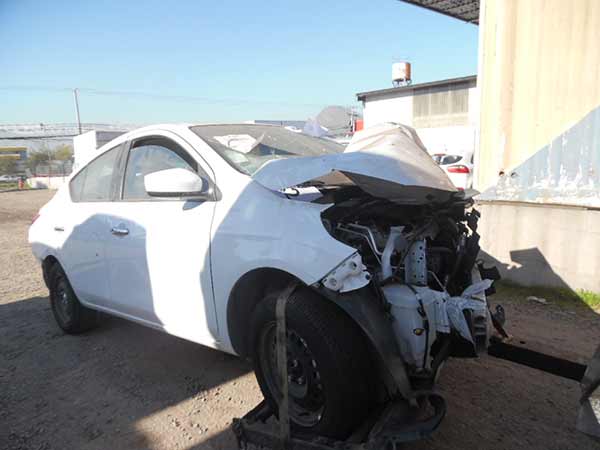 Butaca  Nissan VERSA  USADO