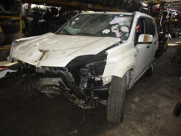 Caja de cambio Nissan XTRAIL  USADO