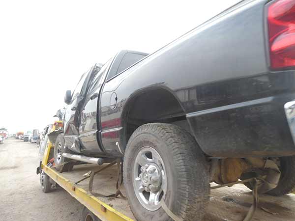 DIFERENCIAL Dodge Ram 2007  USADO EN DESARME