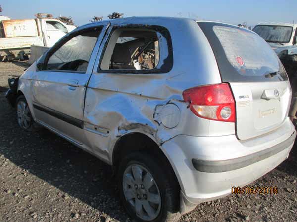 CAPOT Hyundai GETZ 2005  USADO EN DESARME