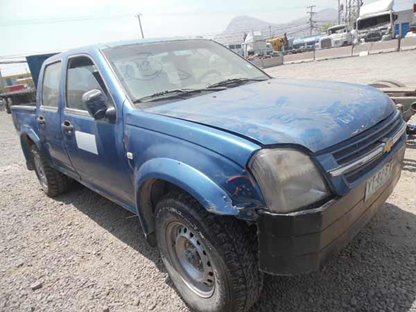 Radiador Chevrolet DMAX  USADO