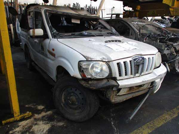 Caja de cambio Mahindra PICK UP  USADO